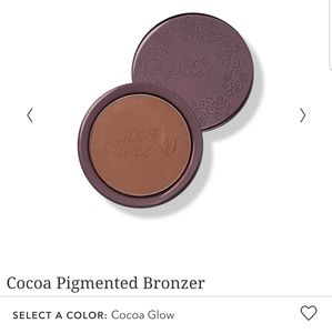 100 Percent Pure Bronzer in Cocoa Glow